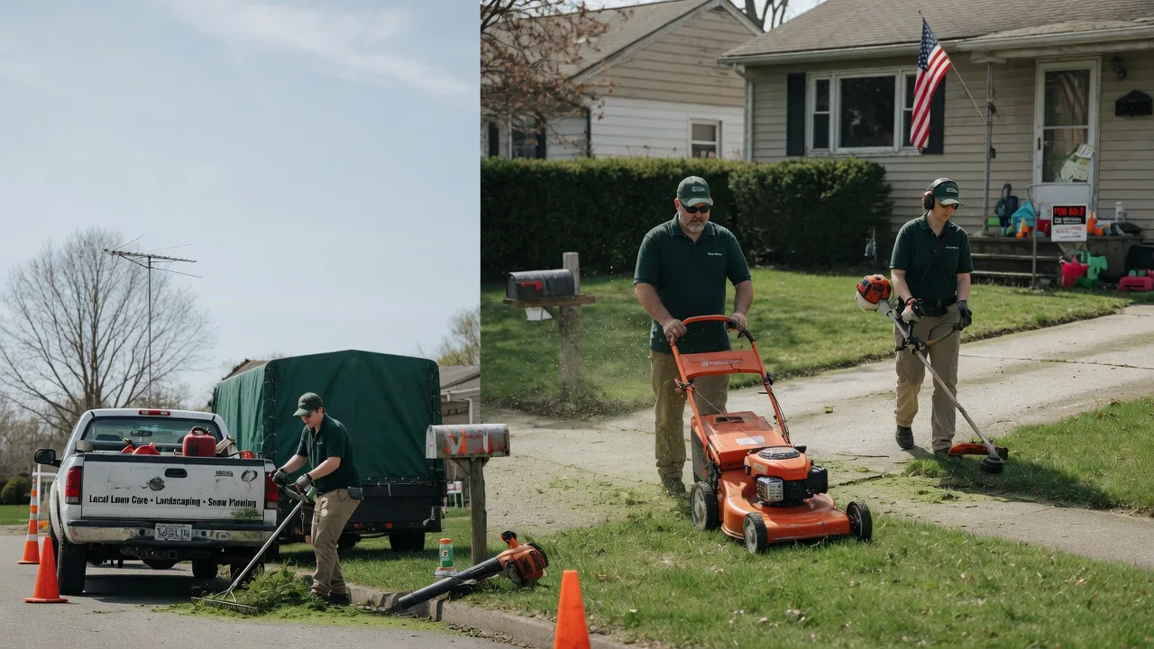 Lawn Care Services By Expert Landscaper in Forestville, PA near me